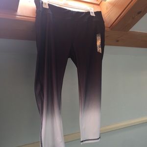 Forever 21 Capri Workout Pants